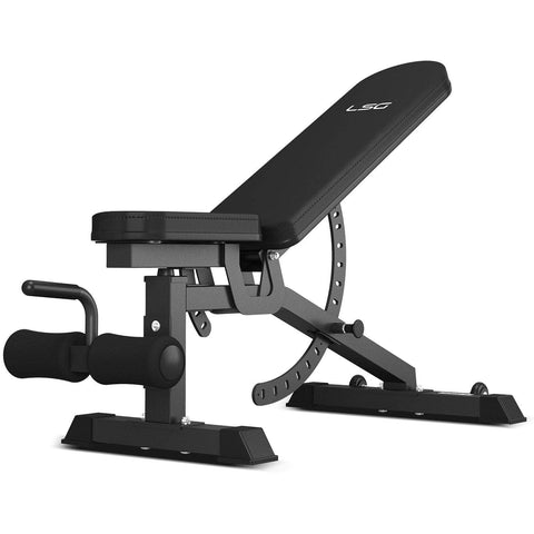 GBN-006 14 Level FID Bench (Flat, Incline, Decline)