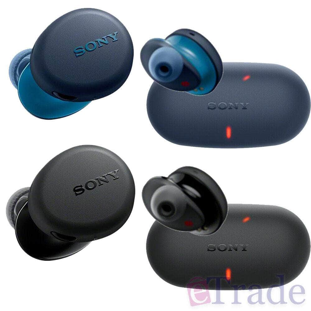 GENUINE Sony WF-XB700 Truly Wireless In-Ear Extra Bass Headphones | Earbuds