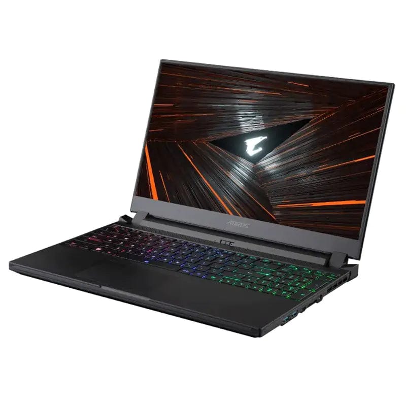 Gigabyte Aorus 15.6in FHD 512GB SSD 16GB RAM W11H Gaming Laptop