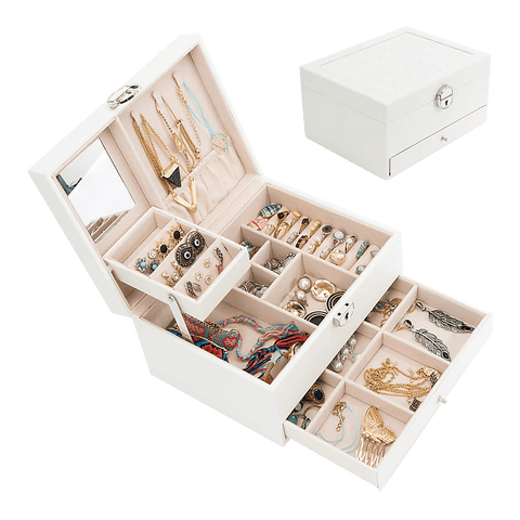 Girls Jewellery Storage Box