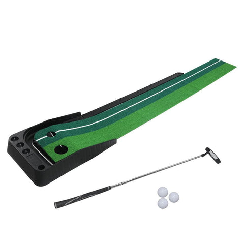 Golf Putting Mat - Portable