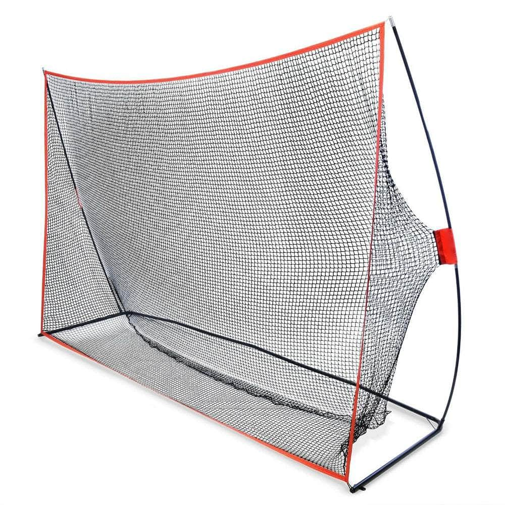 Golf Swing Trainer Massive Net For Practice Anywhere