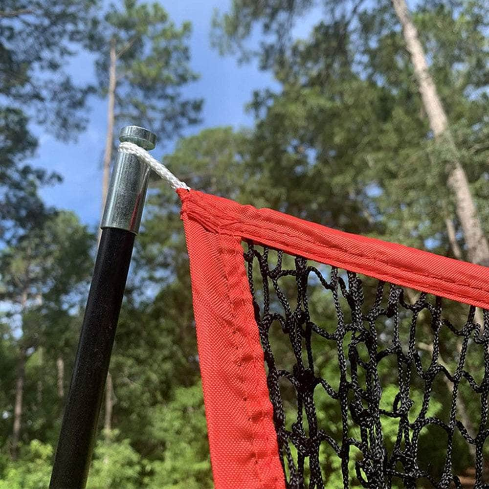 Golf Swing Trainer Massive Net For Practice Anywhere