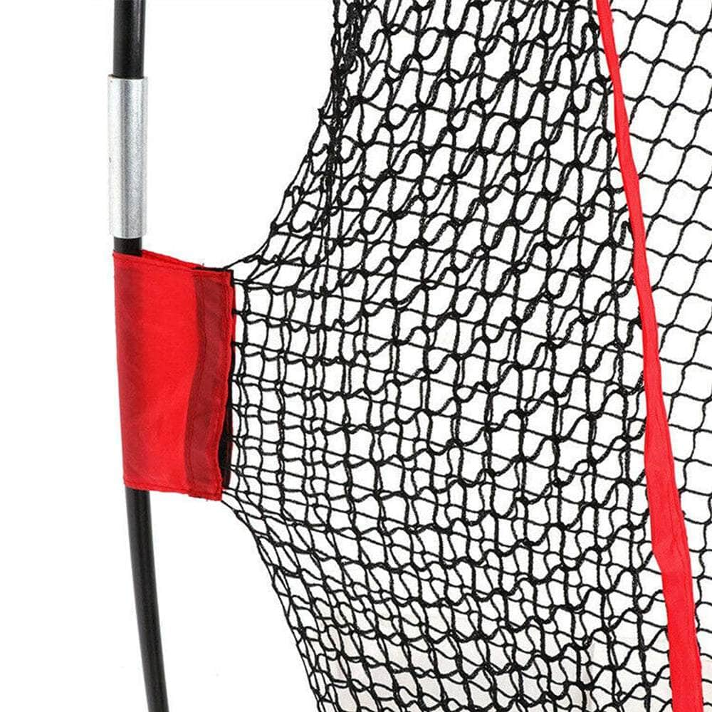 Golf Swing Trainer Massive Net For Practice Anywhere