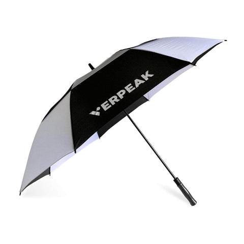 Golf Umbrella Black & White 62"