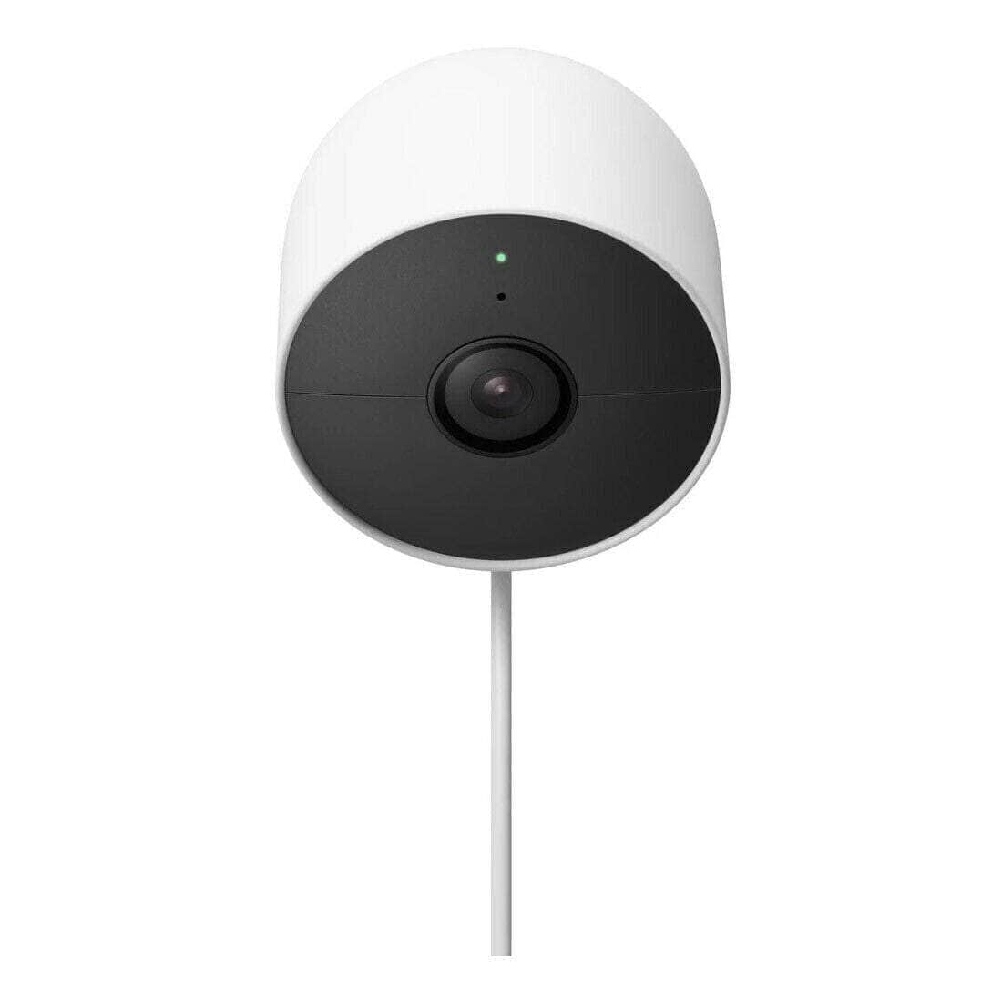 Google Nest Cam Wireless Camera (Outdoor or Indoor, Battery, GA01317-AU) 1 Pack