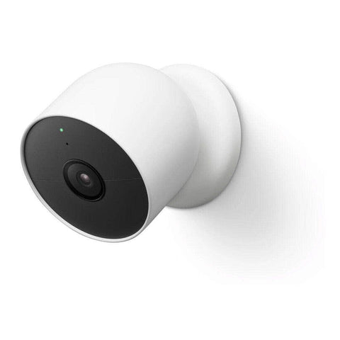 Google Nest Cam Wireless Camera (Outdoor or Indoor, Battery, GA01317-AU) 1 Pack