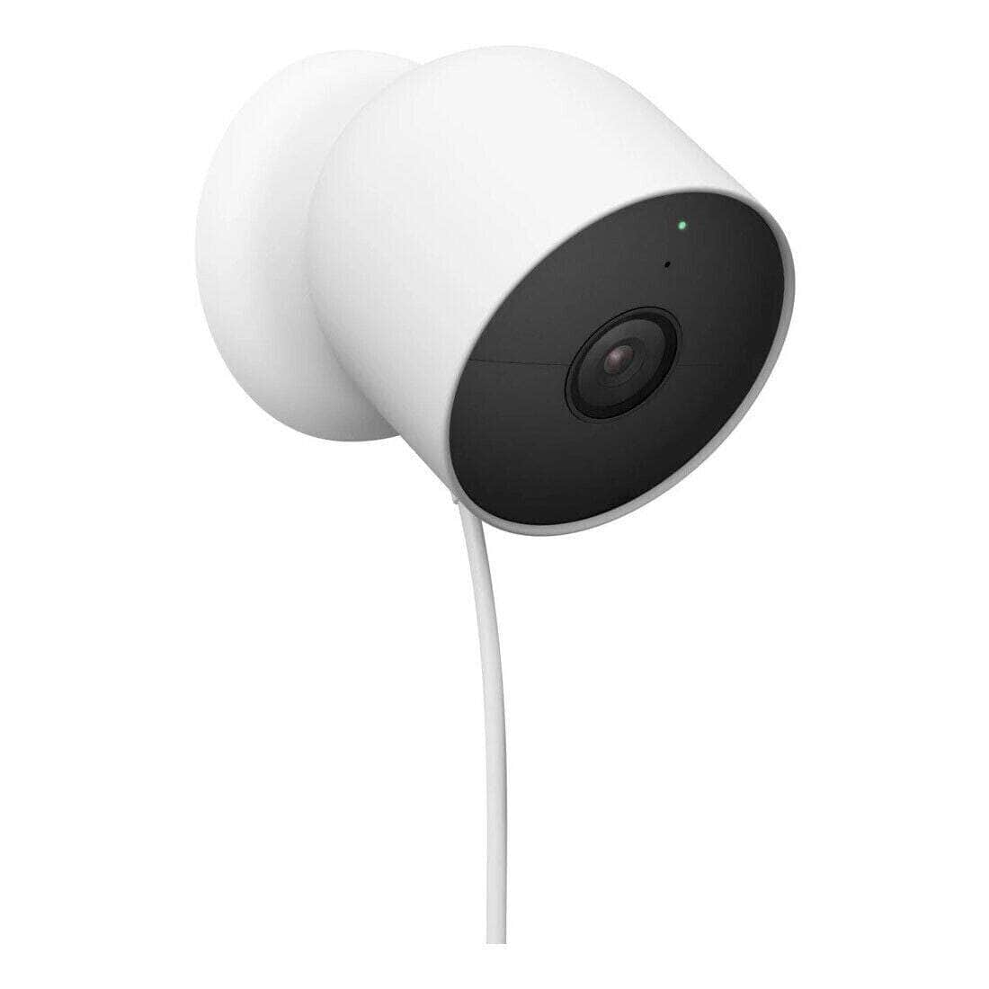 Google Nest Cam Wireless Camera (Outdoor or Indoor, Battery, GA01317-AU) 1 Pack