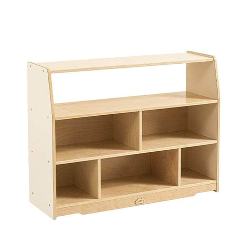 Goteborg 5 Cubby Storage Cabinet - H76cm