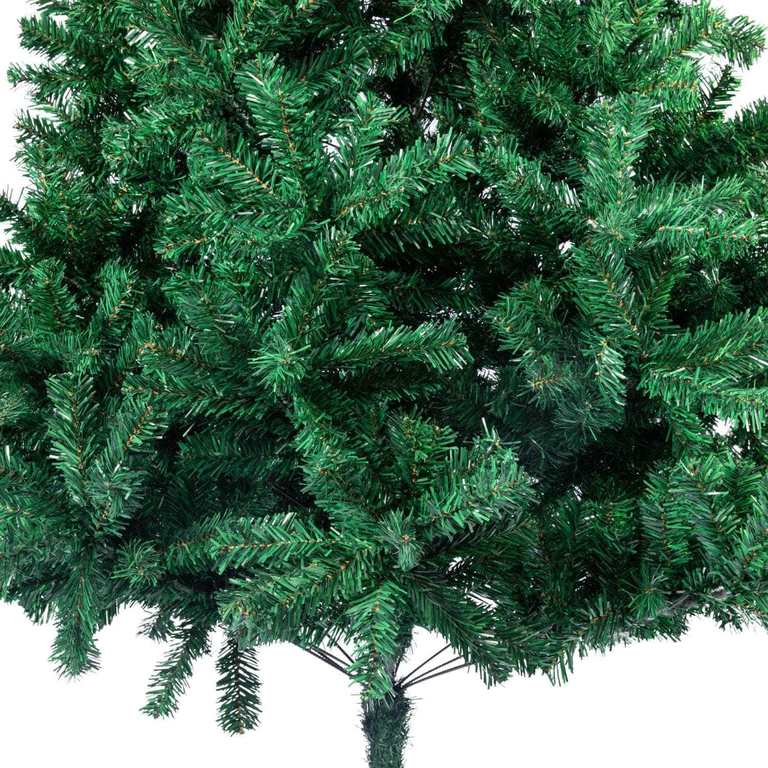 Green Artificial Christmas Tree 1.5m - 550 Tips