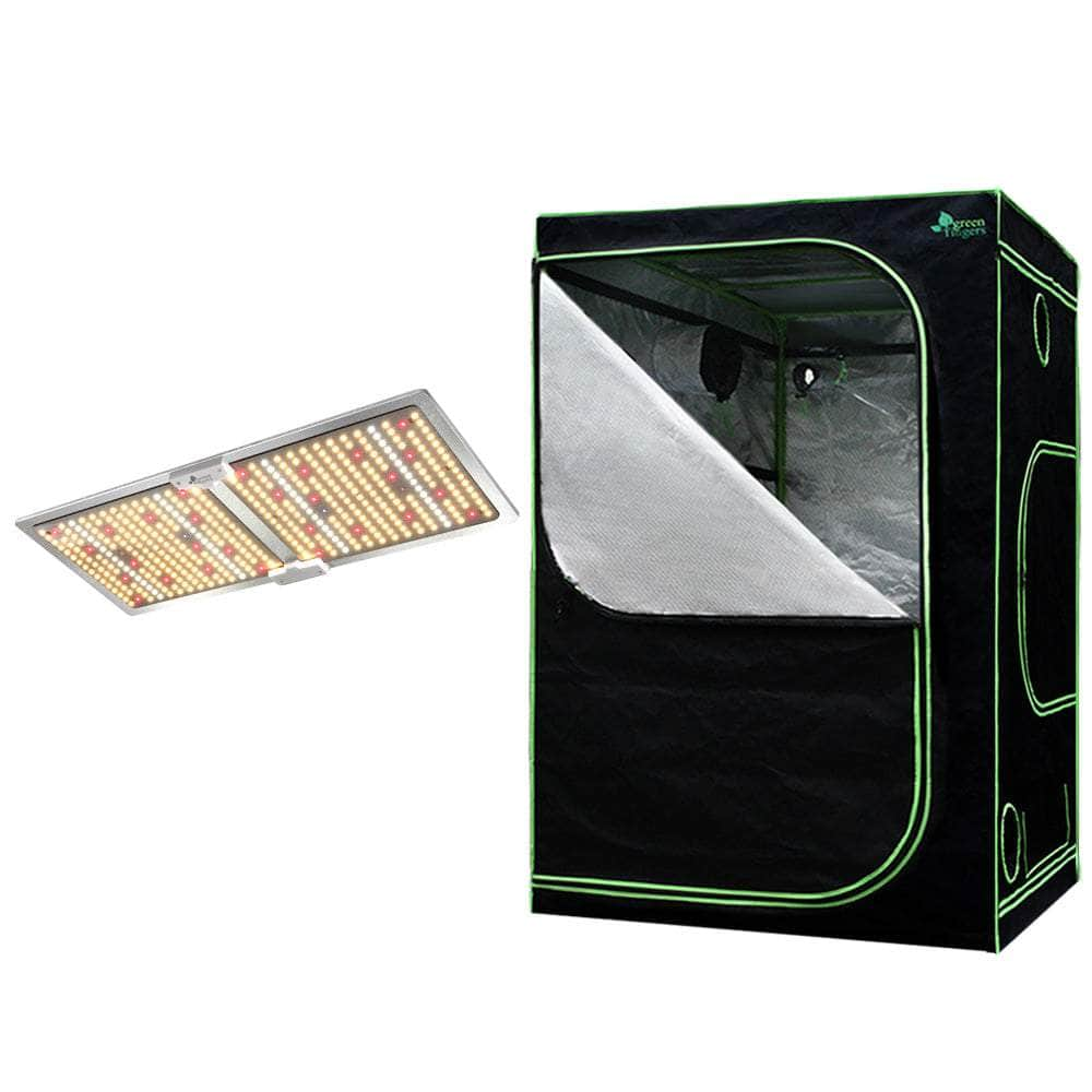 Greenfingers Grow Tent 2200W Led Grow Light Hydroponic Kits System