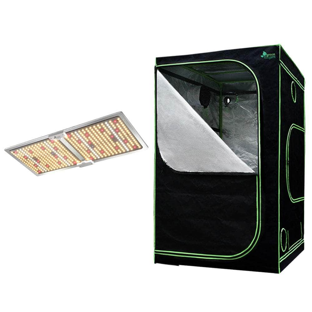 Greenfingers Grow Tent 2200W Led Grow Light Hydroponics Kits Hydroponic System