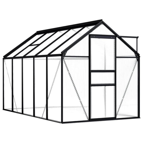 Greenhouse Anthracite Aluminium