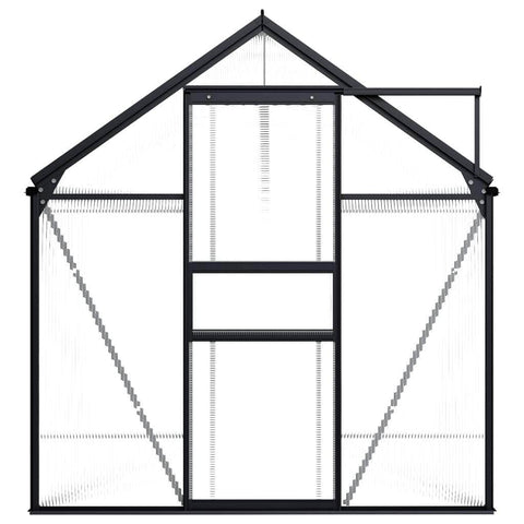 Greenhouse Anthracite Aluminium