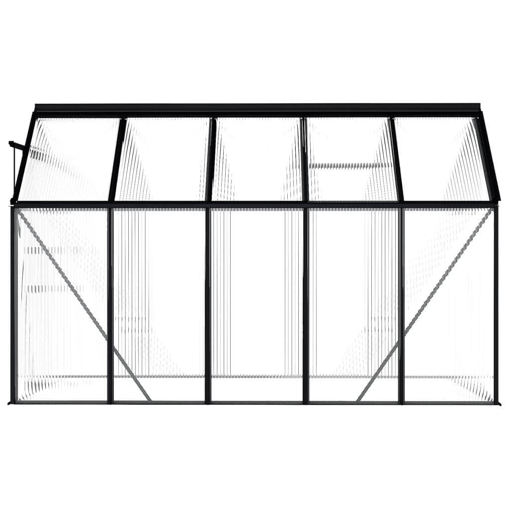 Greenhouse Anthracite Aluminium