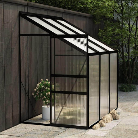 Greenhouse Anthracite Aluminium