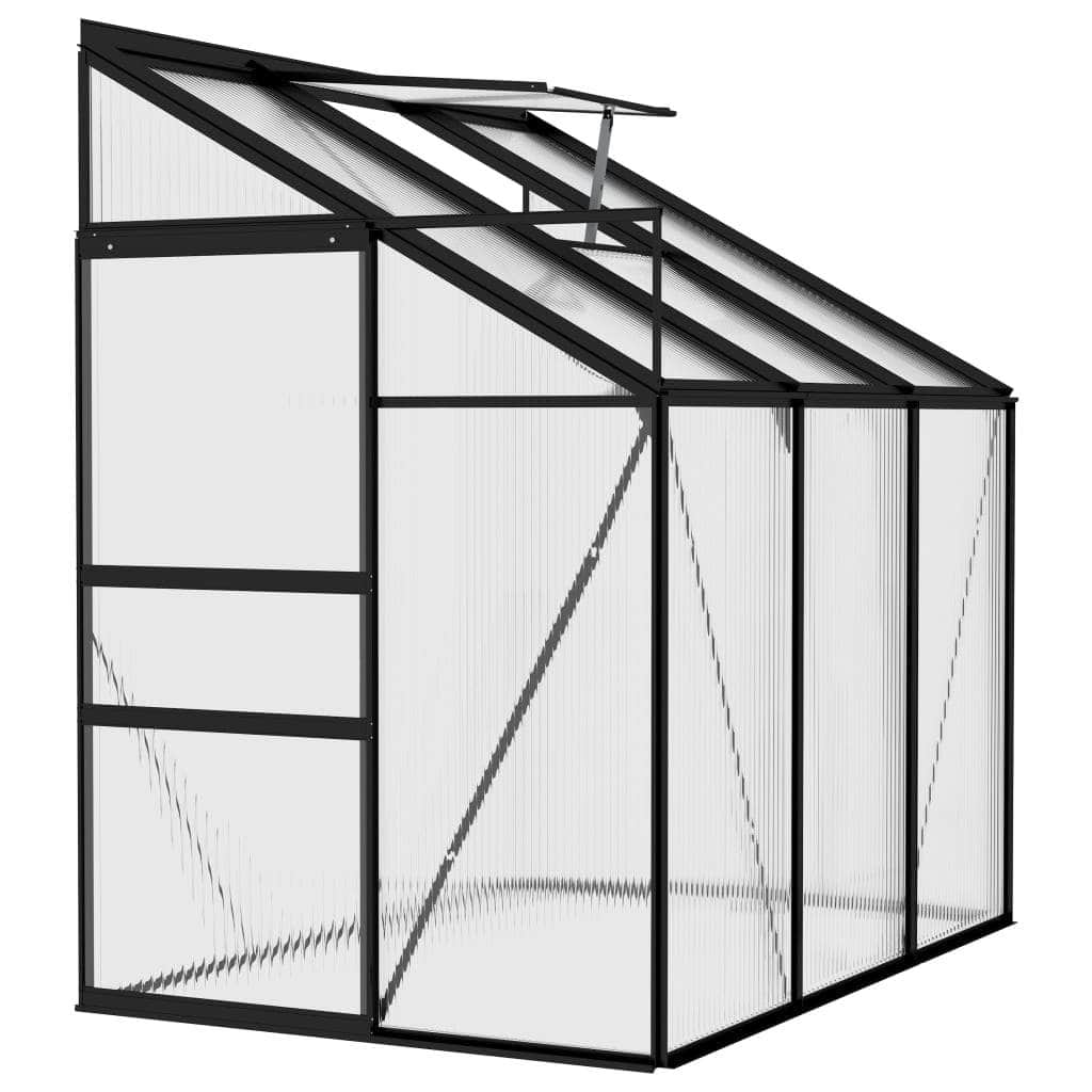 Greenhouse Anthracite Aluminium