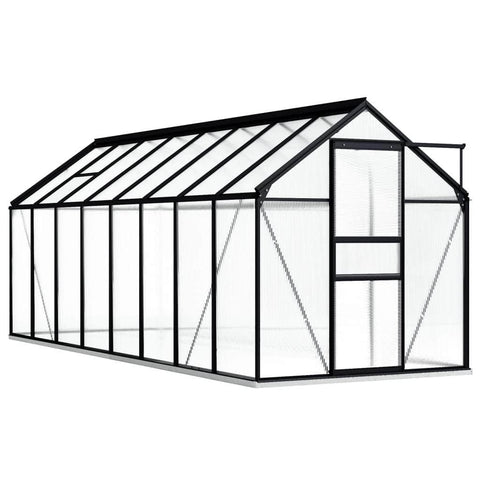 Greenhouse with Base Frame