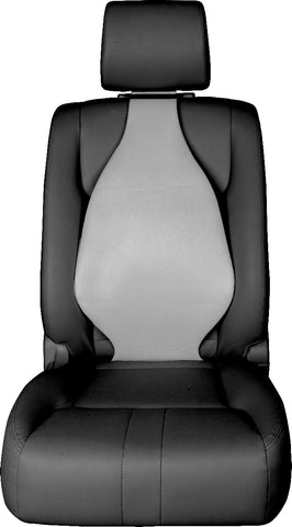 Comfortable Universal Seat Cover - Lumbar Support Cushion