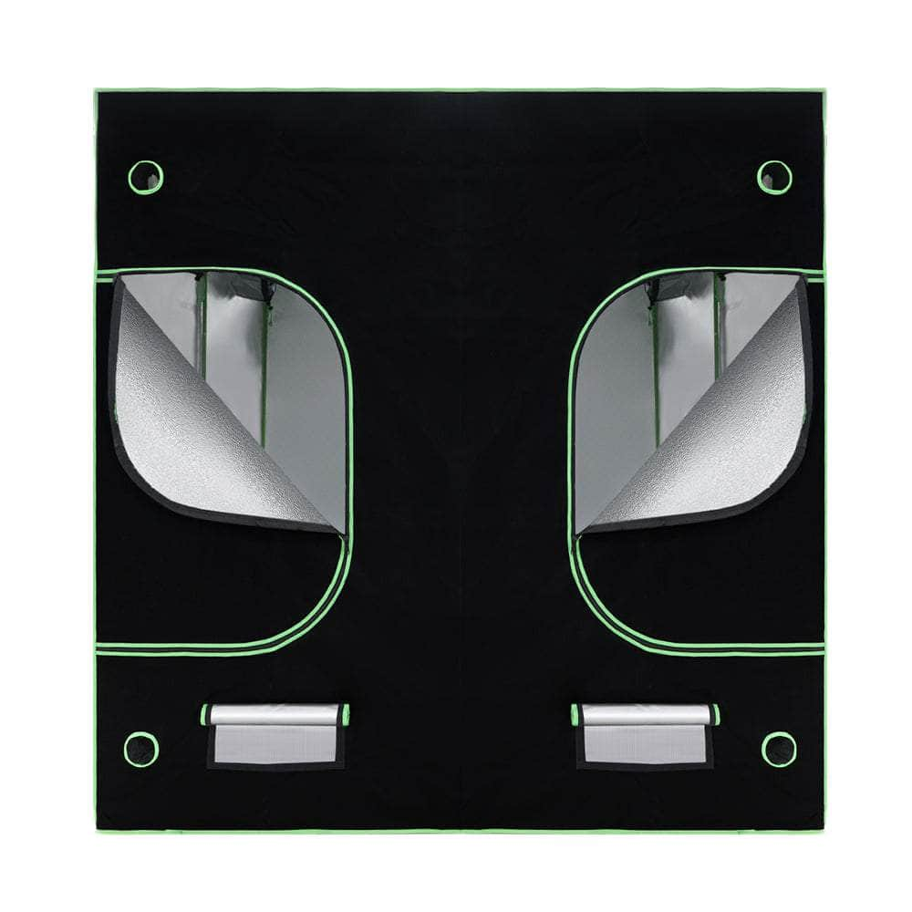 Grow Tent Kits 200X 200 X 200Cm Hydroponics Indoor Grow System