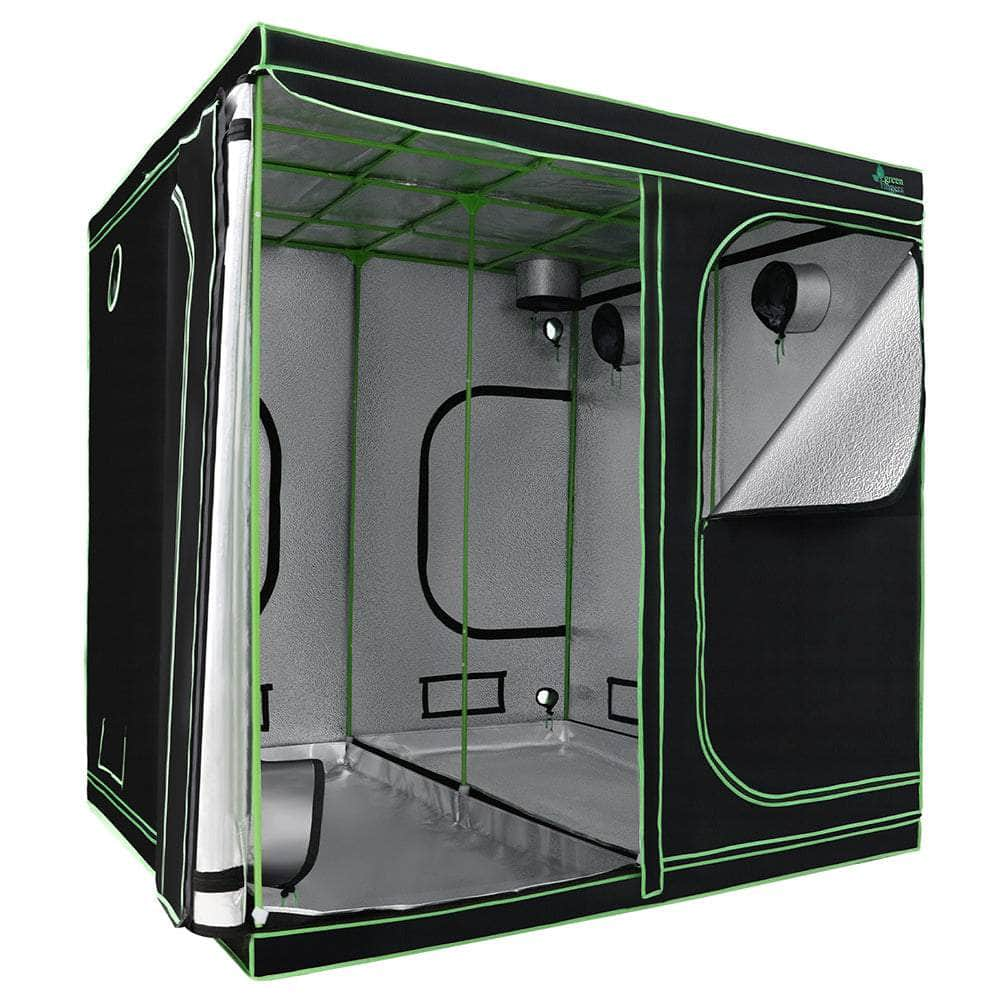 Grow Tent Kits 200X 200 X 200Cm Hydroponics Indoor Grow System