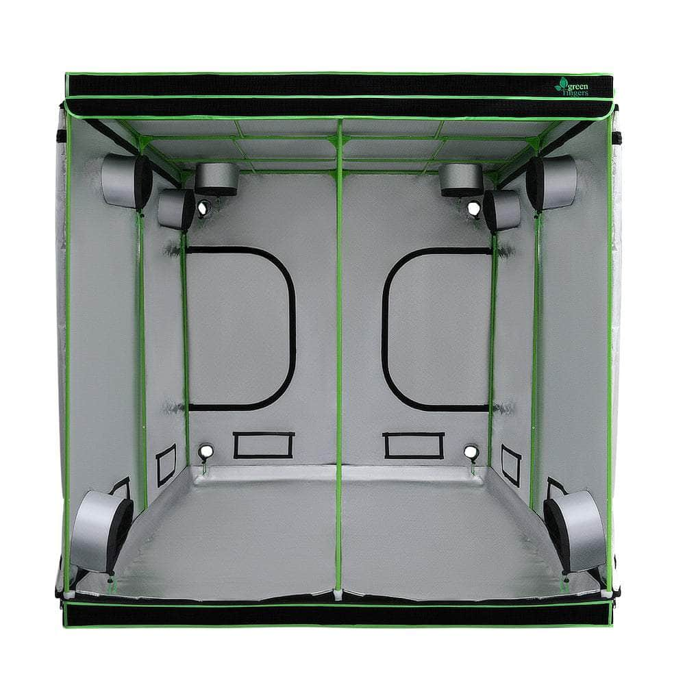 Grow Tent Kits 200X 200 X 200Cm Hydroponics Indoor Grow System