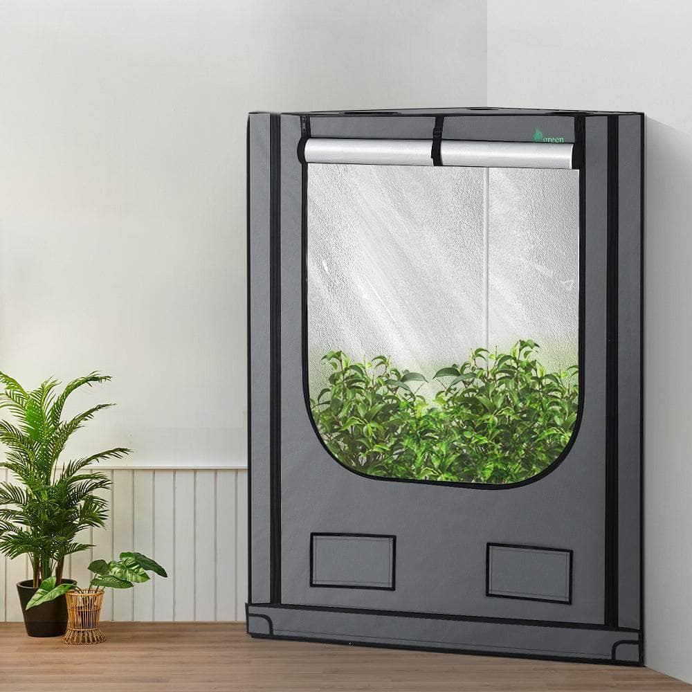 Grow Tent Kits Hydroponics Kit Indoor Grow System 142X100X180Cm