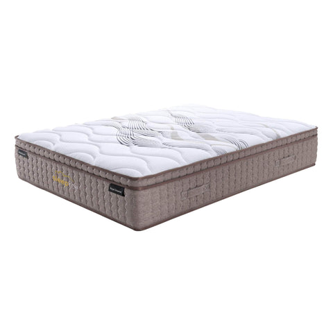 H&L Royale Medium Mattress 30Cm 7 Zones Pocket Spring