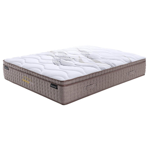 Simple Deals Royale Medium Mattress 30Cm 7 Zones Pocket Spring