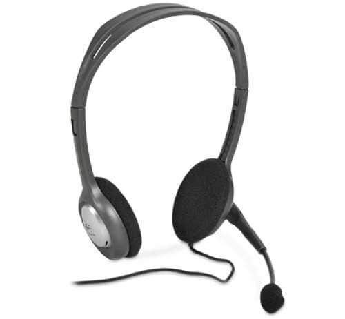 H110 Stereo Headset (981-000459)