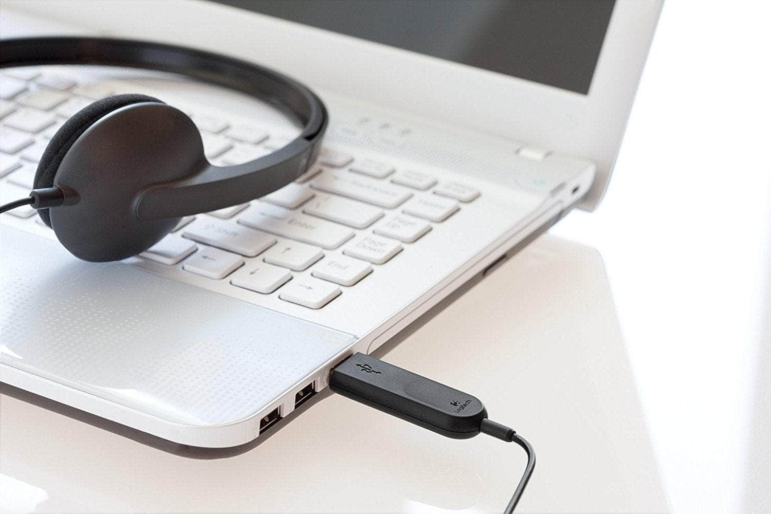 H340 Usb Headset (981-000477)