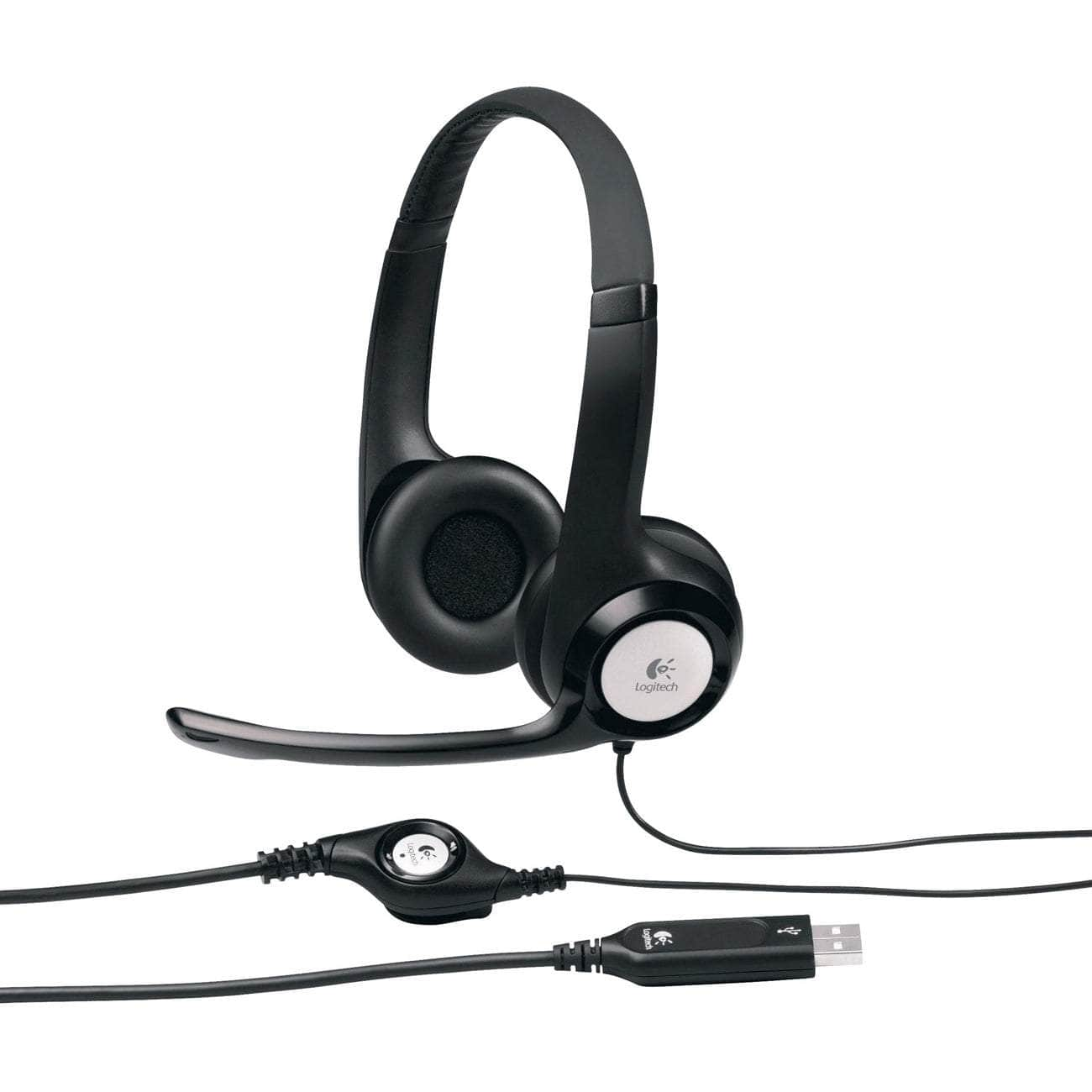 H390 Usb Headset (981-000485)