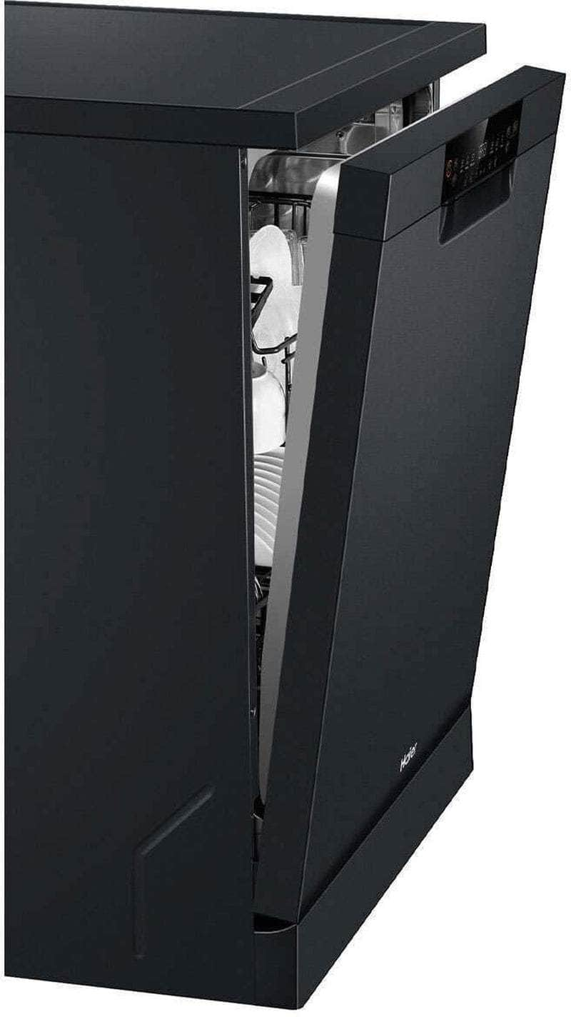 Haier 60Cm Freestanding Dishwasher HDW15F2B1