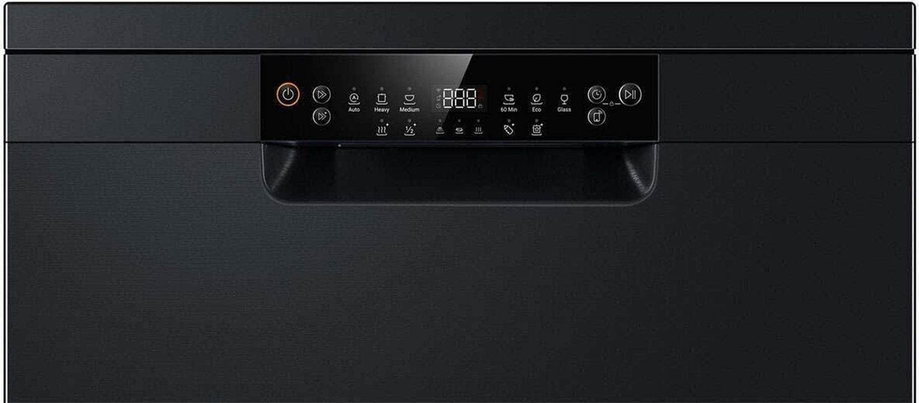 Haier 60Cm Freestanding Dishwasher HDW15F2B1