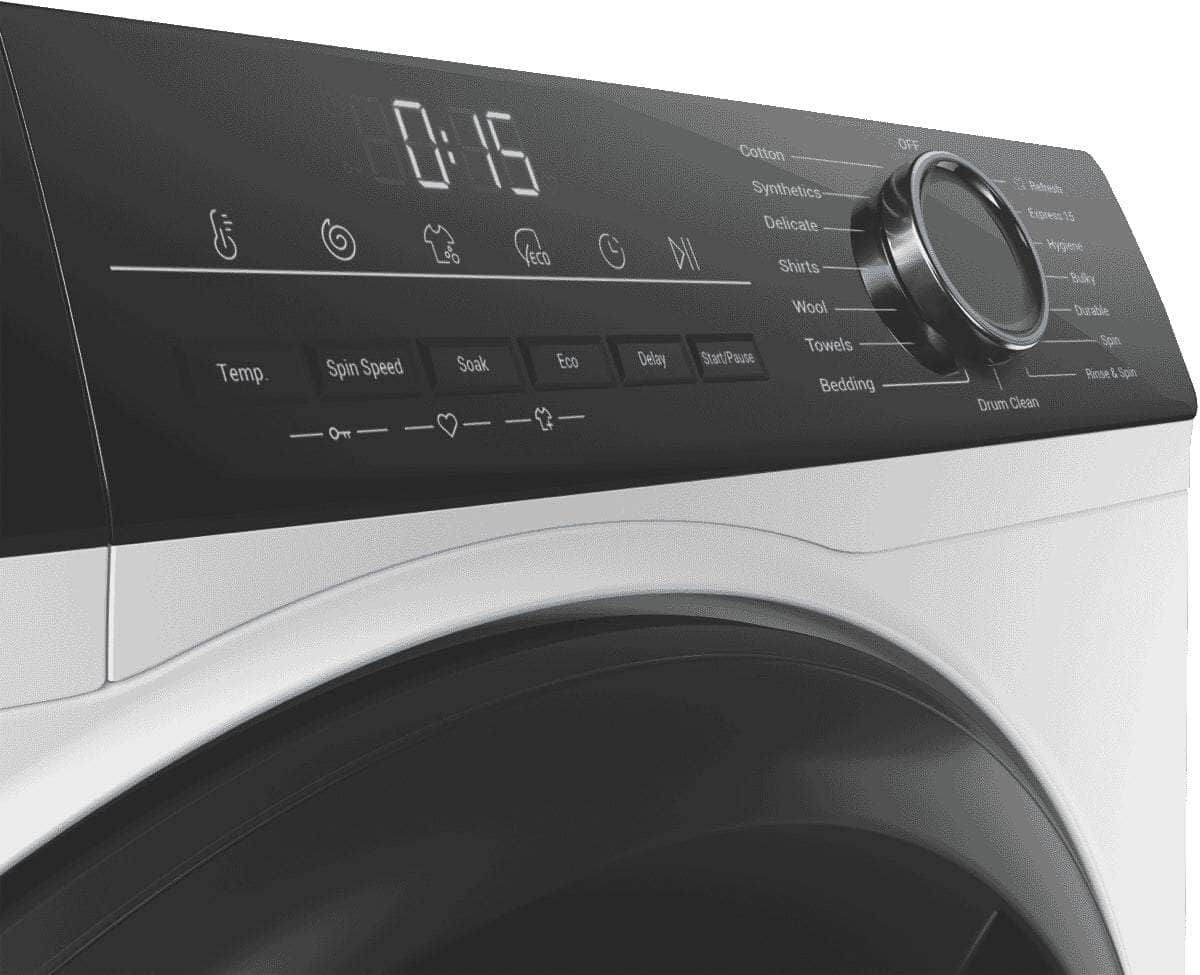 Haier 7.5Kg Front Load Washing Machine HWF75AW3