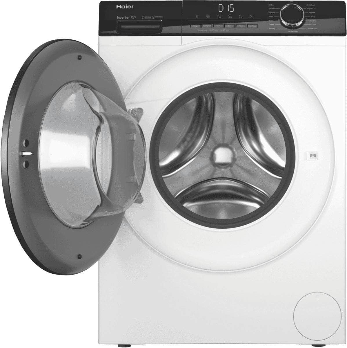 Haier 7.5Kg Front Load Washing Machine HWF75AW3