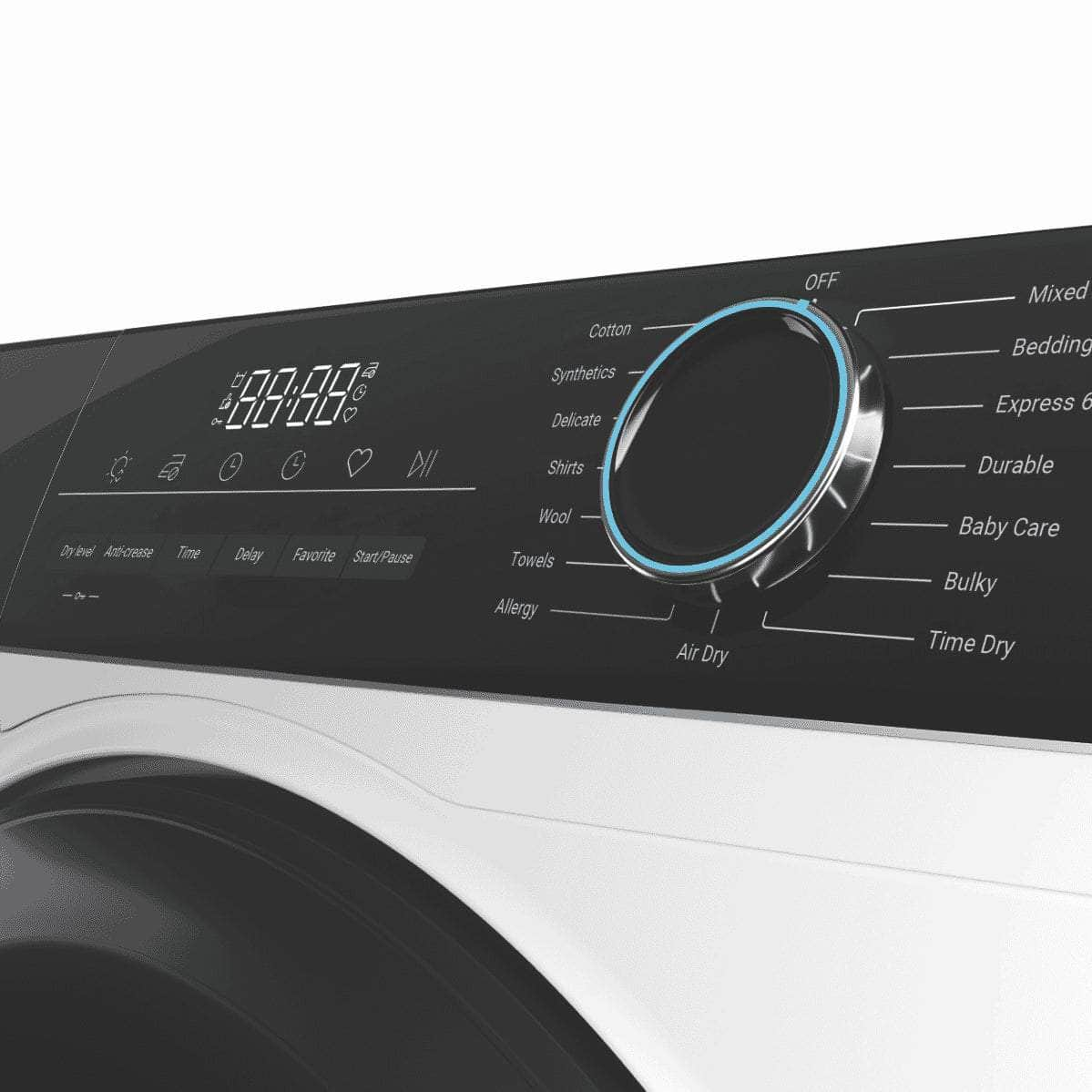 Haier 8Kg Heat Pump Laundry Clothes Electric Dryer HDHP80AW1