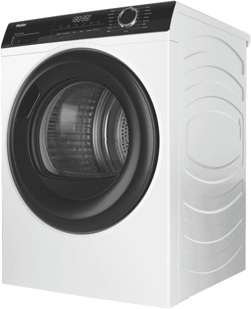 Haier 8Kg Heat Pump Laundry Clothes Electric Dryer HDHP80AW1