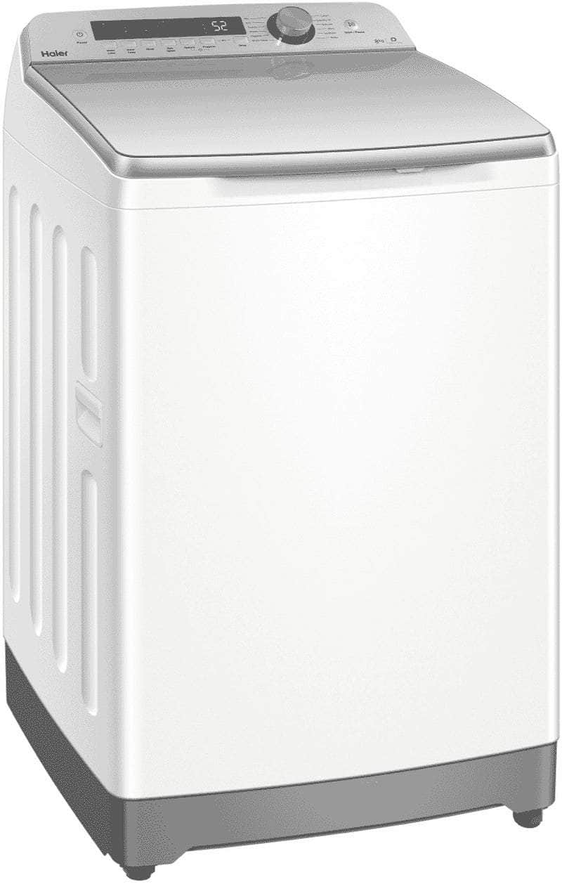 Haier 8Kg Top Load Washing Machine HWT08AN1