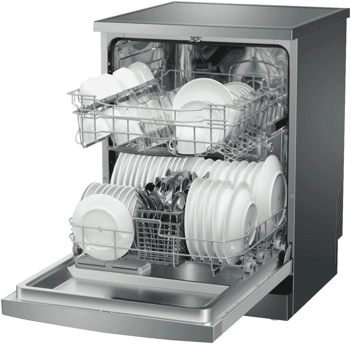 Haier Freestanding Top Bench Dishwasher HDW13V1S1