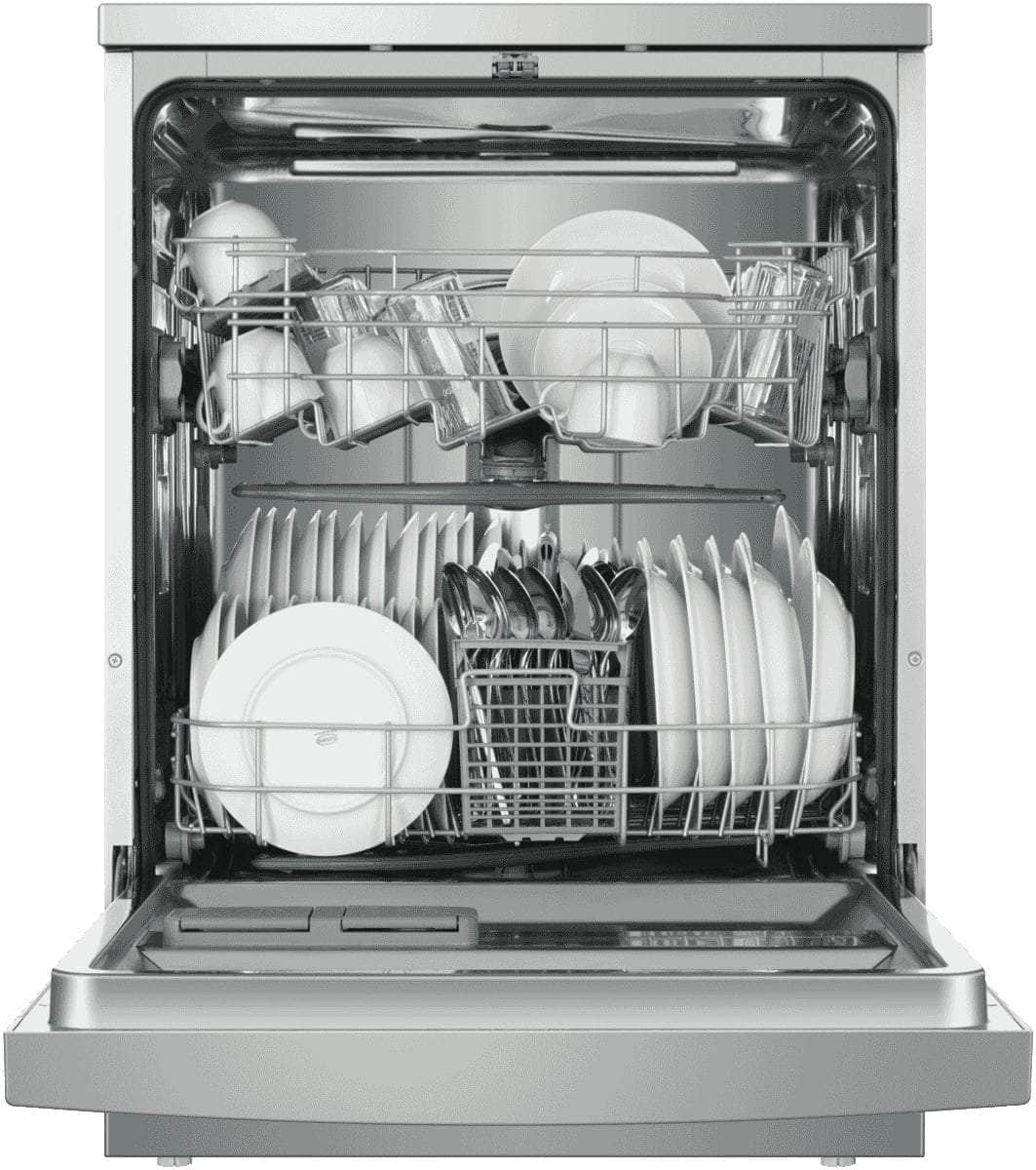 Haier Freestanding Top Bench Dishwasher HDW13V1S1