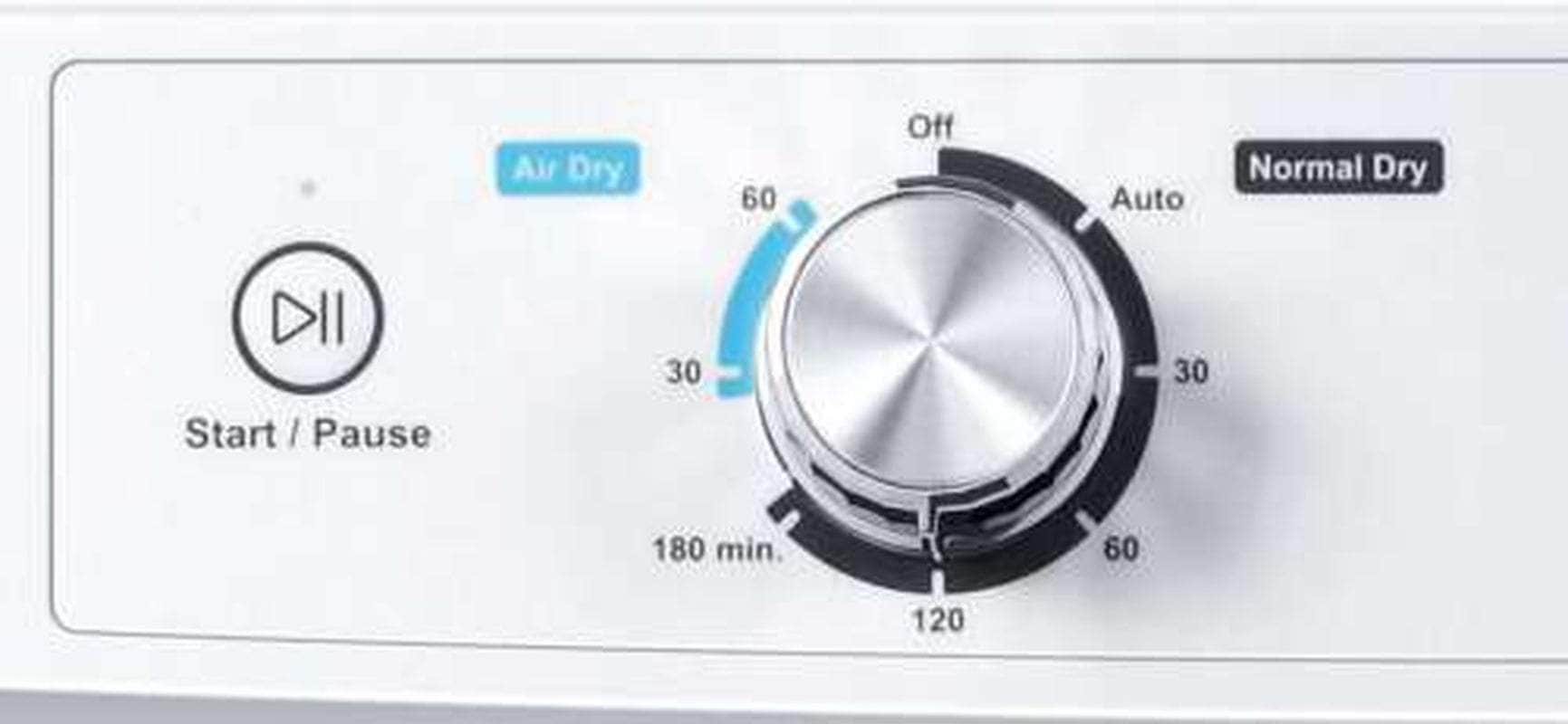 Haier HDV40A1 Sensor Vented Dryer