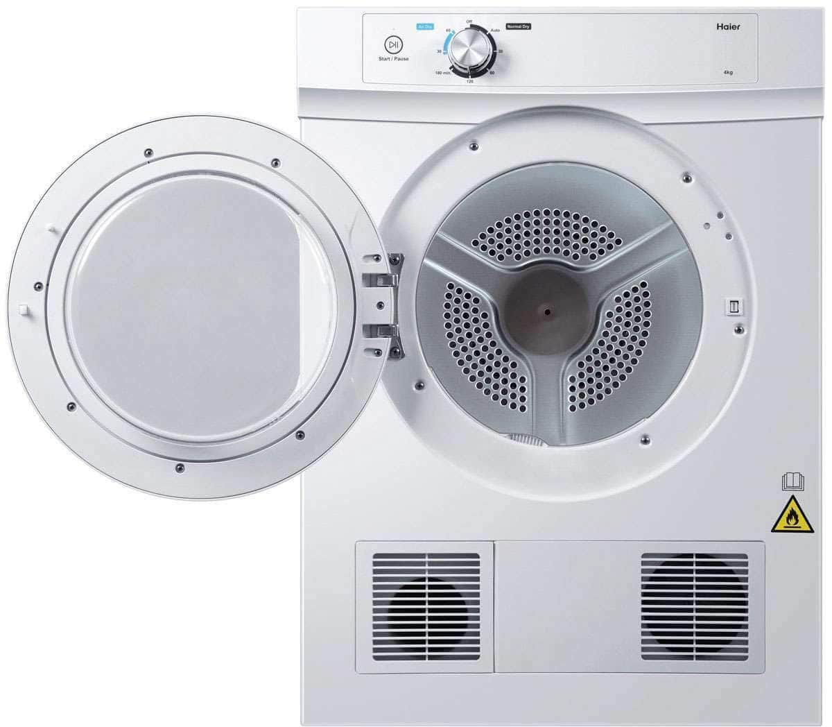 Haier HDV40A1 Sensor Vented Dryer