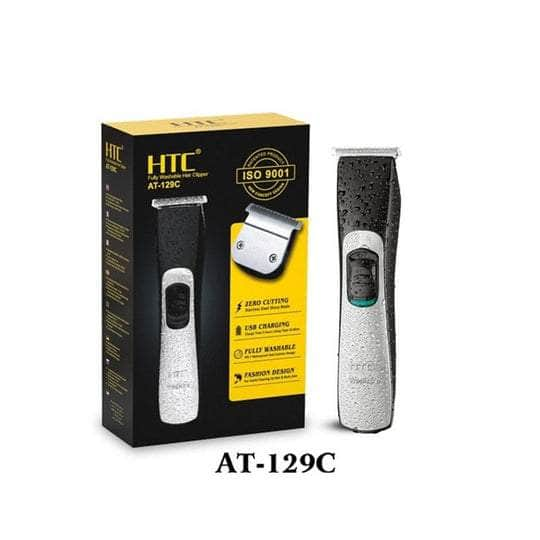 Hair Clipper Rechargeable Professional Electrical Hair Trimmer