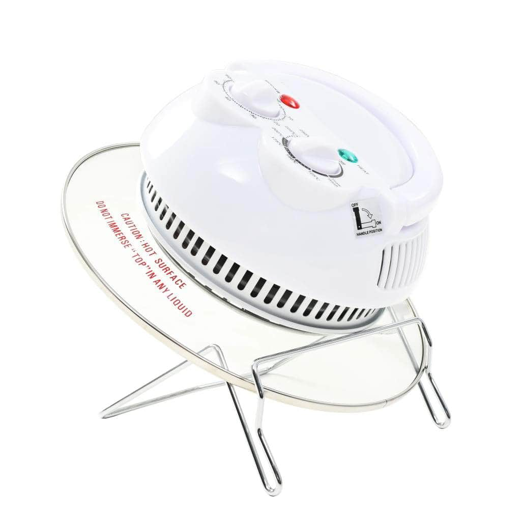 Halogen Convection Oven with  Extension Ring