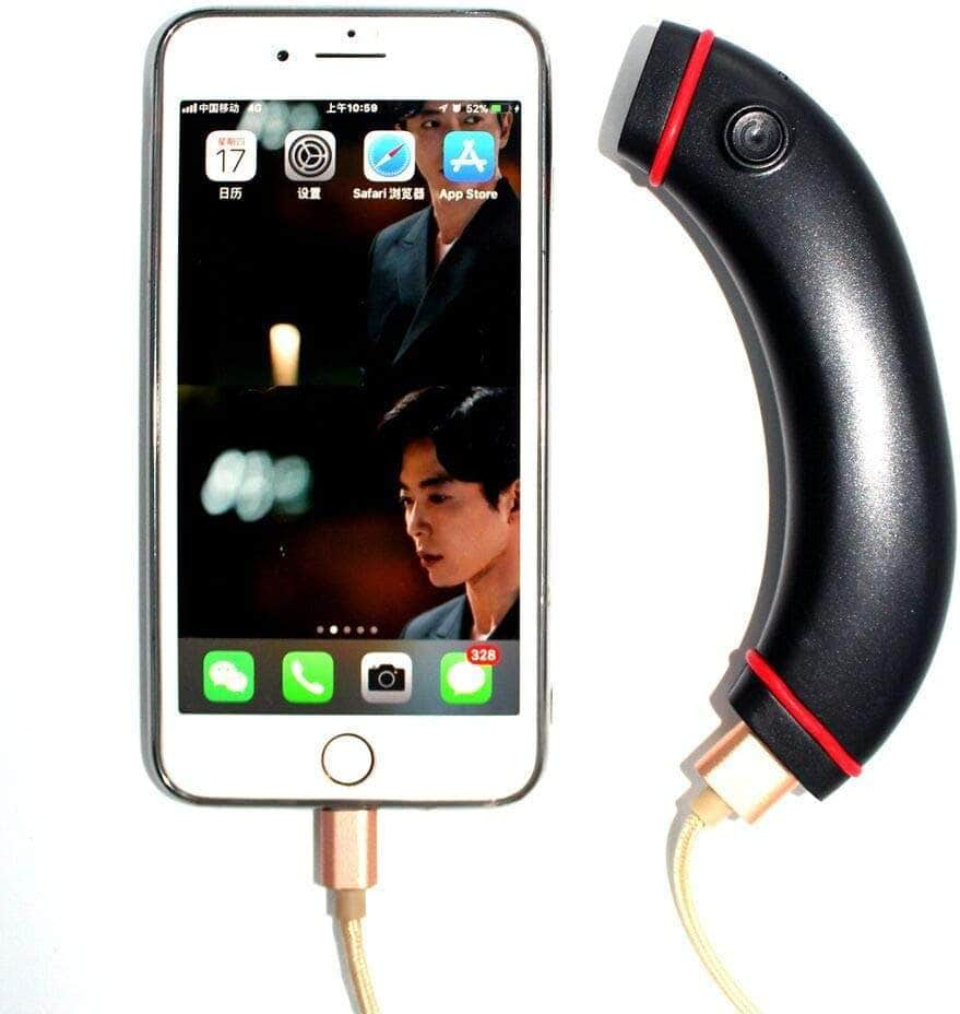 Hands-Free Portable Neck Hanging Fan With Usb Rechargeable