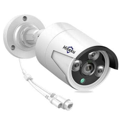 Hb612P H.264 2Mp Poe Ip Camera