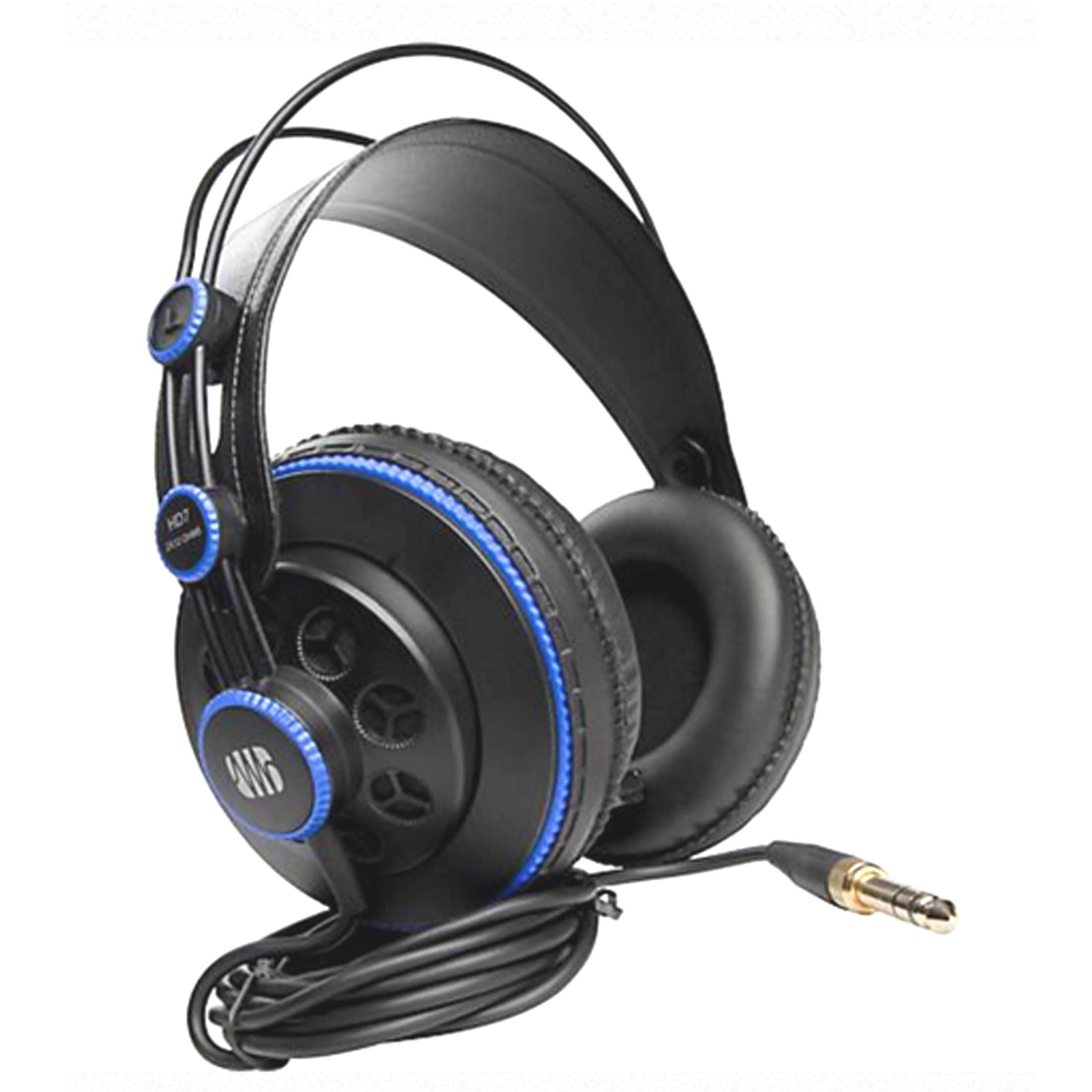 Hd7 Monitor Studio Wired Headphones With Broadcast Pack