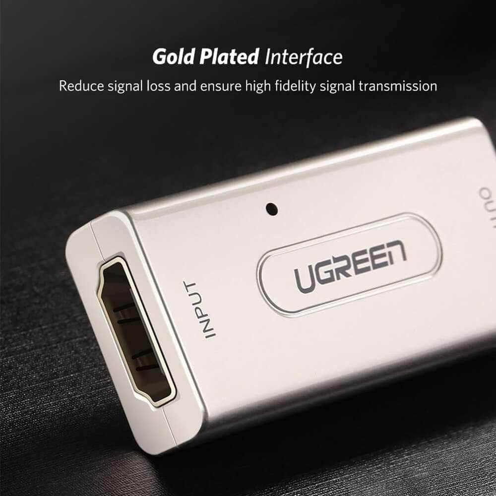 HDMI Extender Signal Booster Active HDMI to HDMI Connector