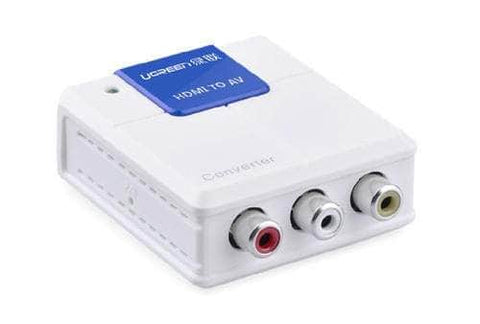 Hdmi To Av Converter 40223